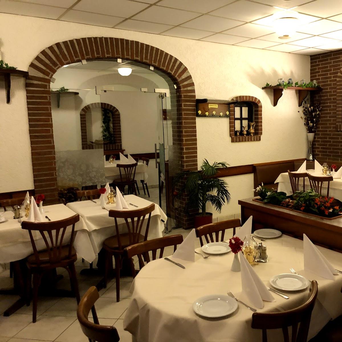 Restaurant "Restaurant Zur Goldenen Traube" in  Maintal