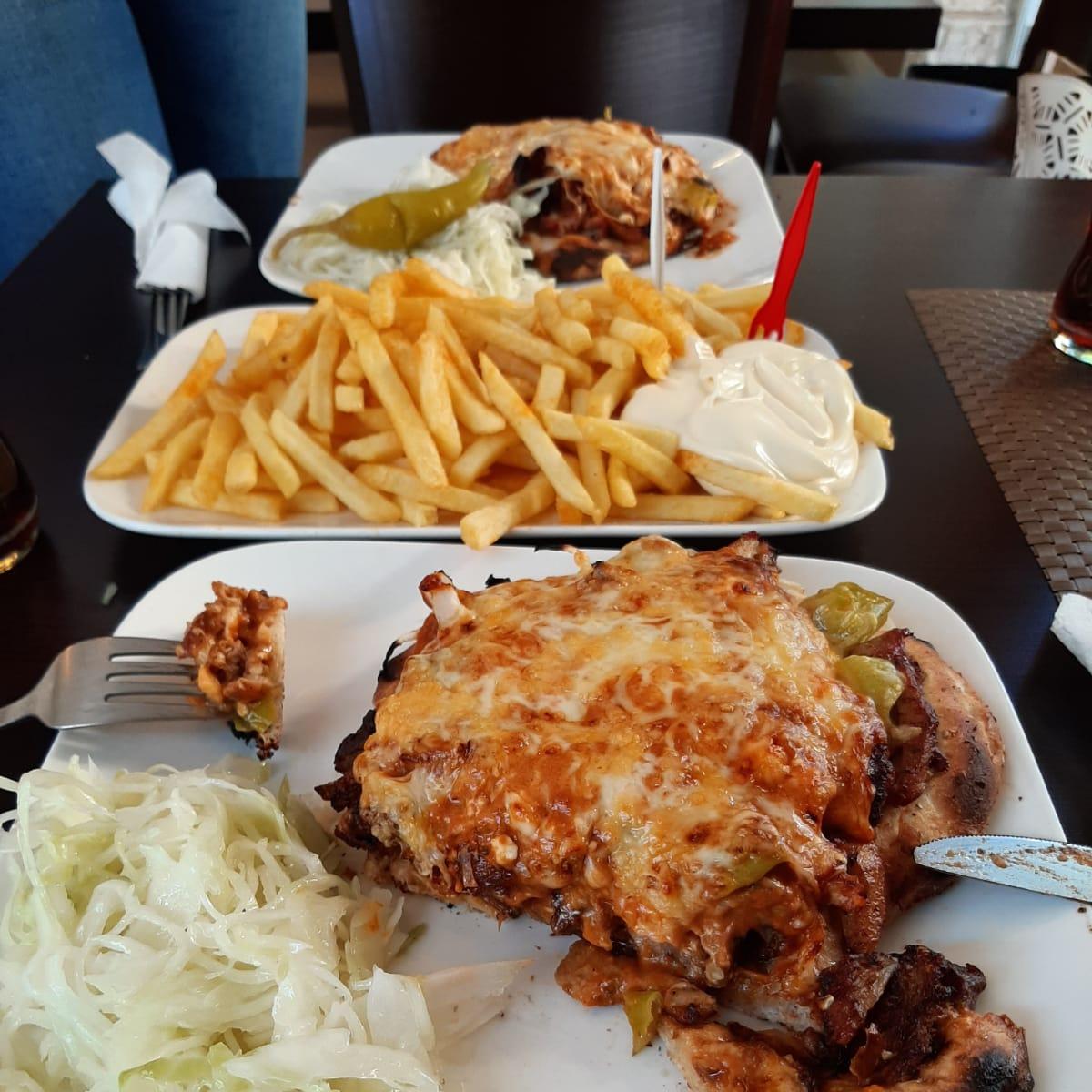 Restaurant "Olympia Grill" in Hagen