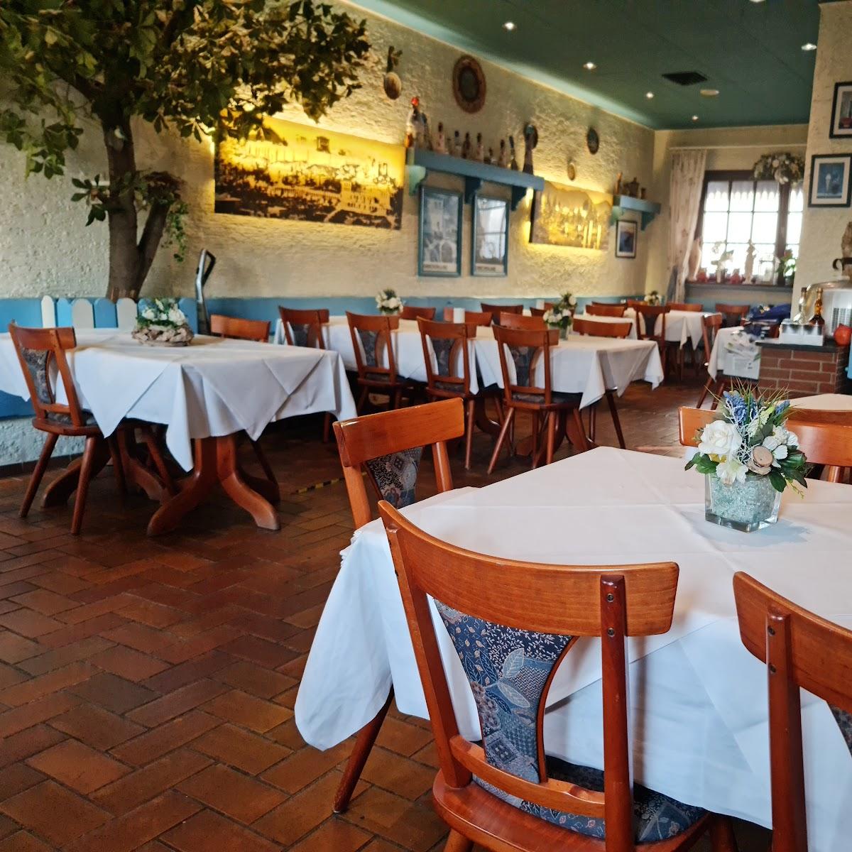 Restaurant "Restaurant Hellas" in Maintal