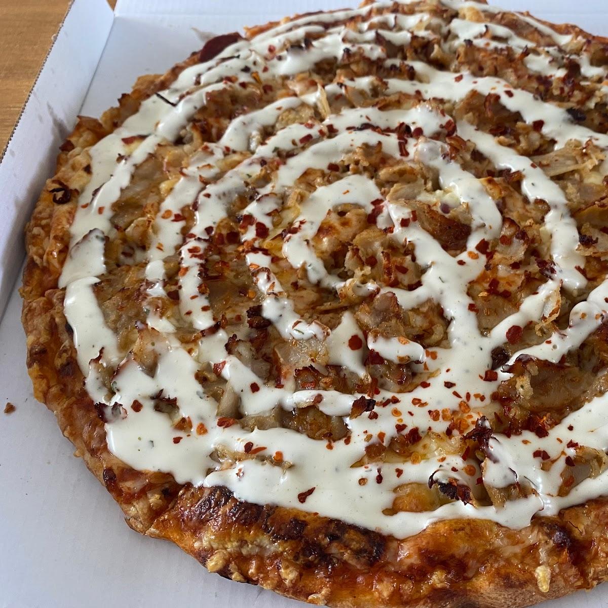 Restaurant "Imbiss Antalya" in Schiffweiler