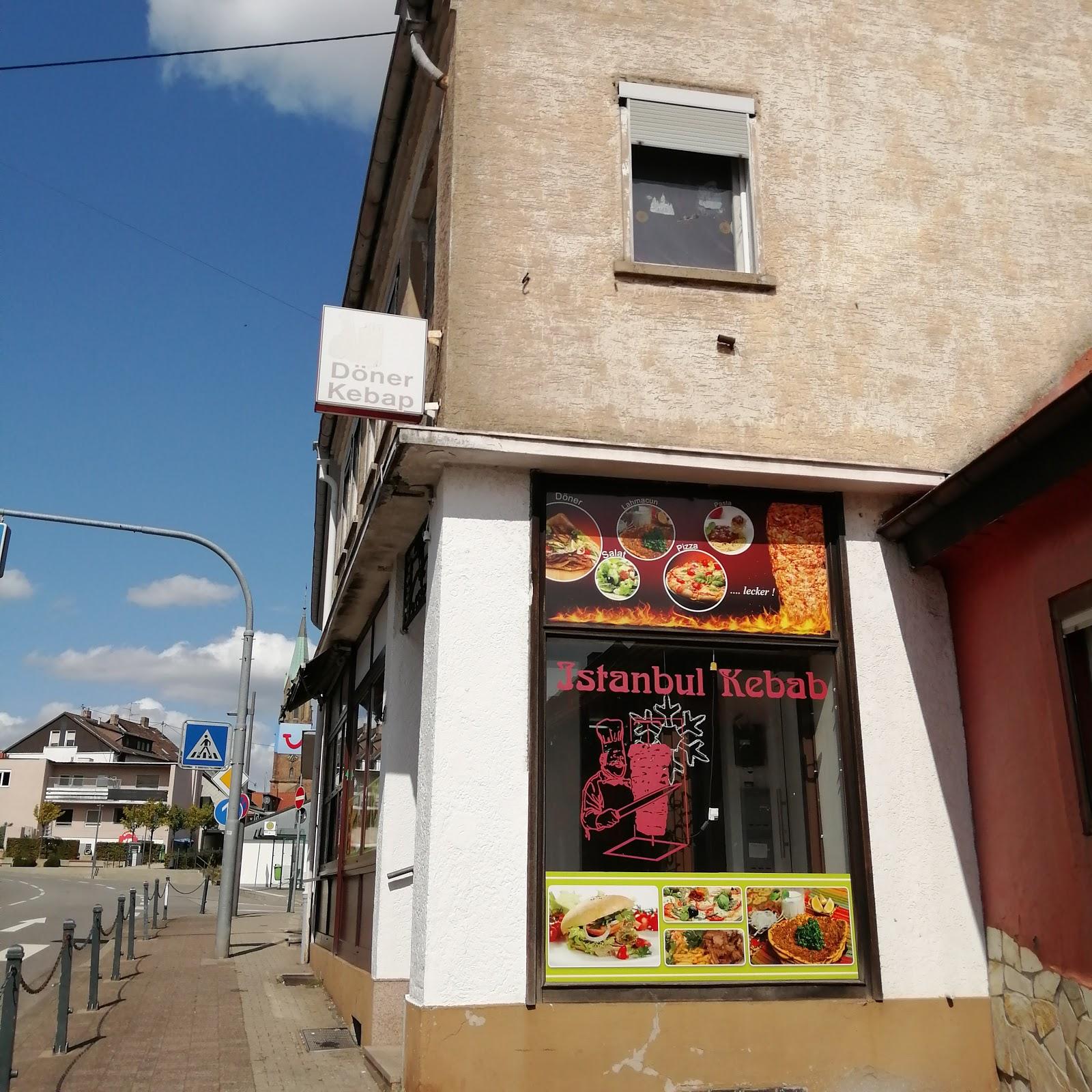 Restaurant "Istanbul Kebab" in Schiffweiler