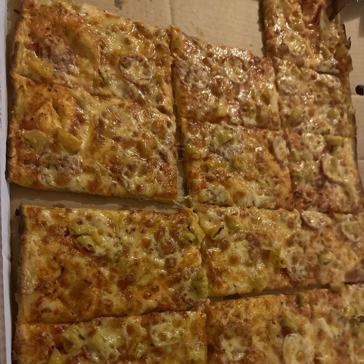 Restaurant "Pizza Heimservice Primavera" in Schiffweiler