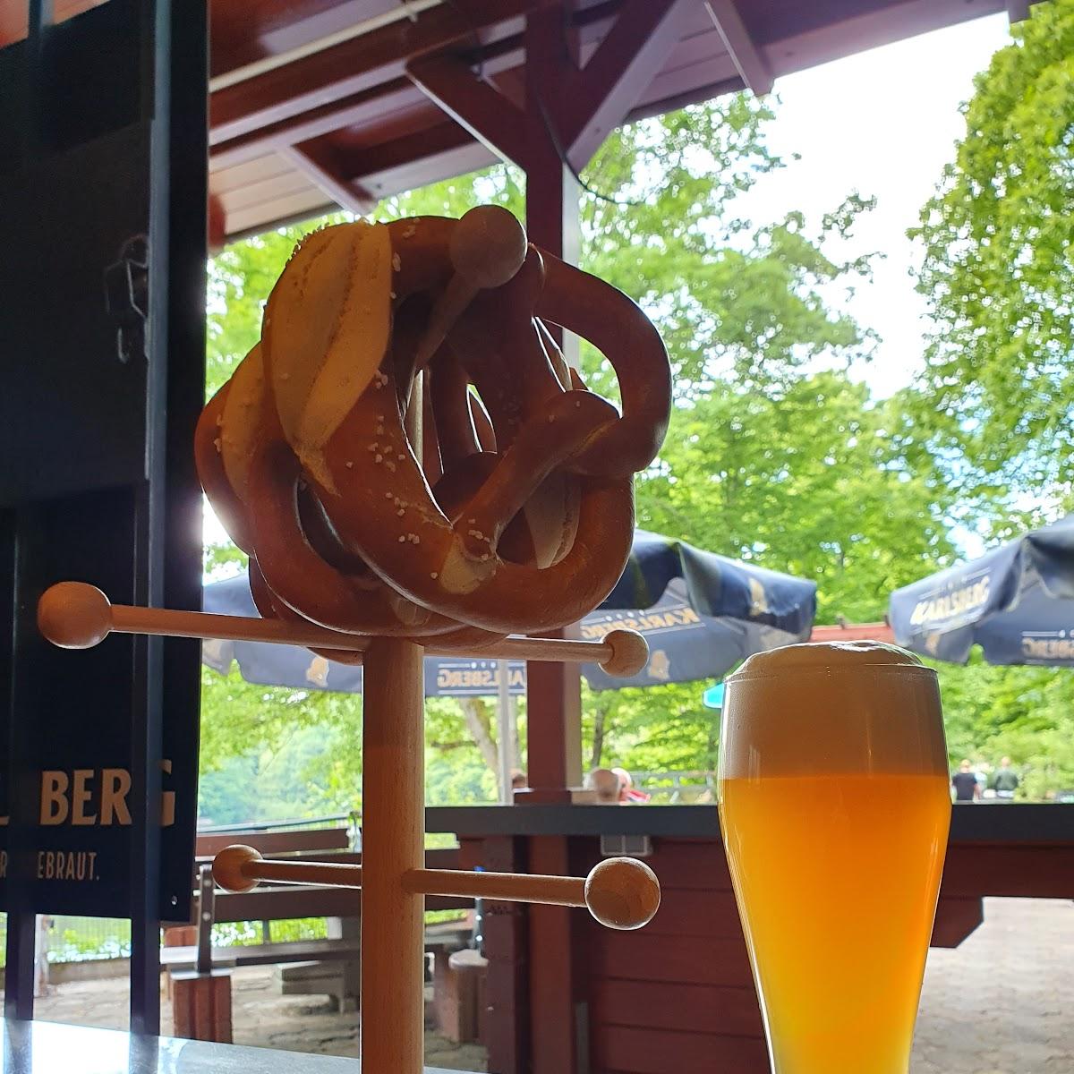 Restaurant "Waldhaus Heiligenwald" in Schiffweiler