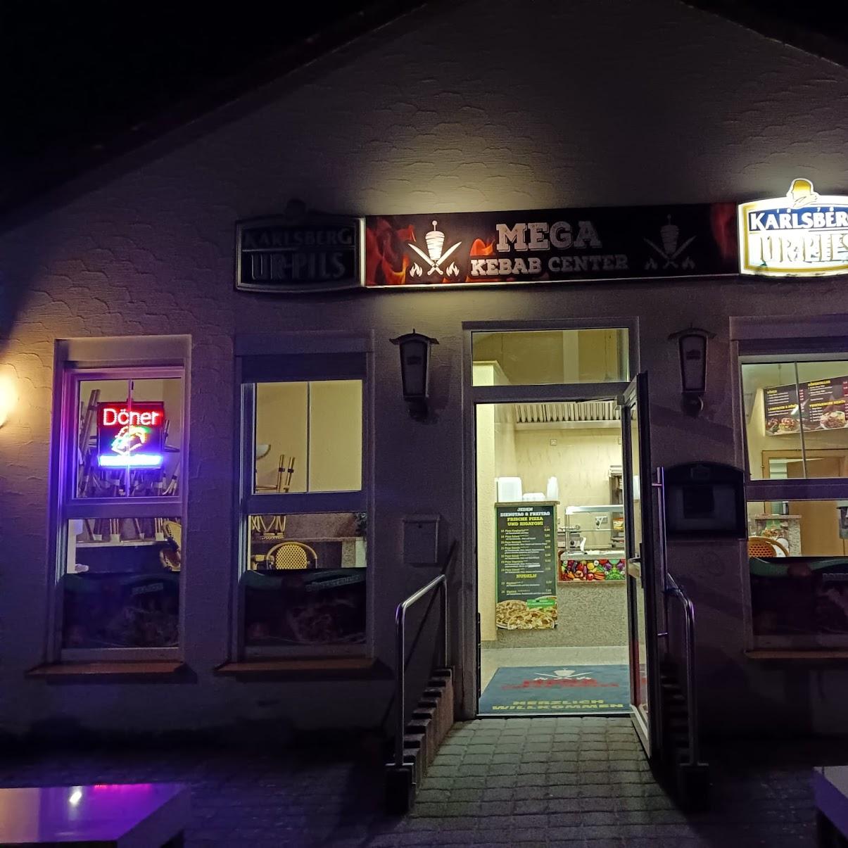 Restaurant "Megakebabcenter" in Schiffweiler