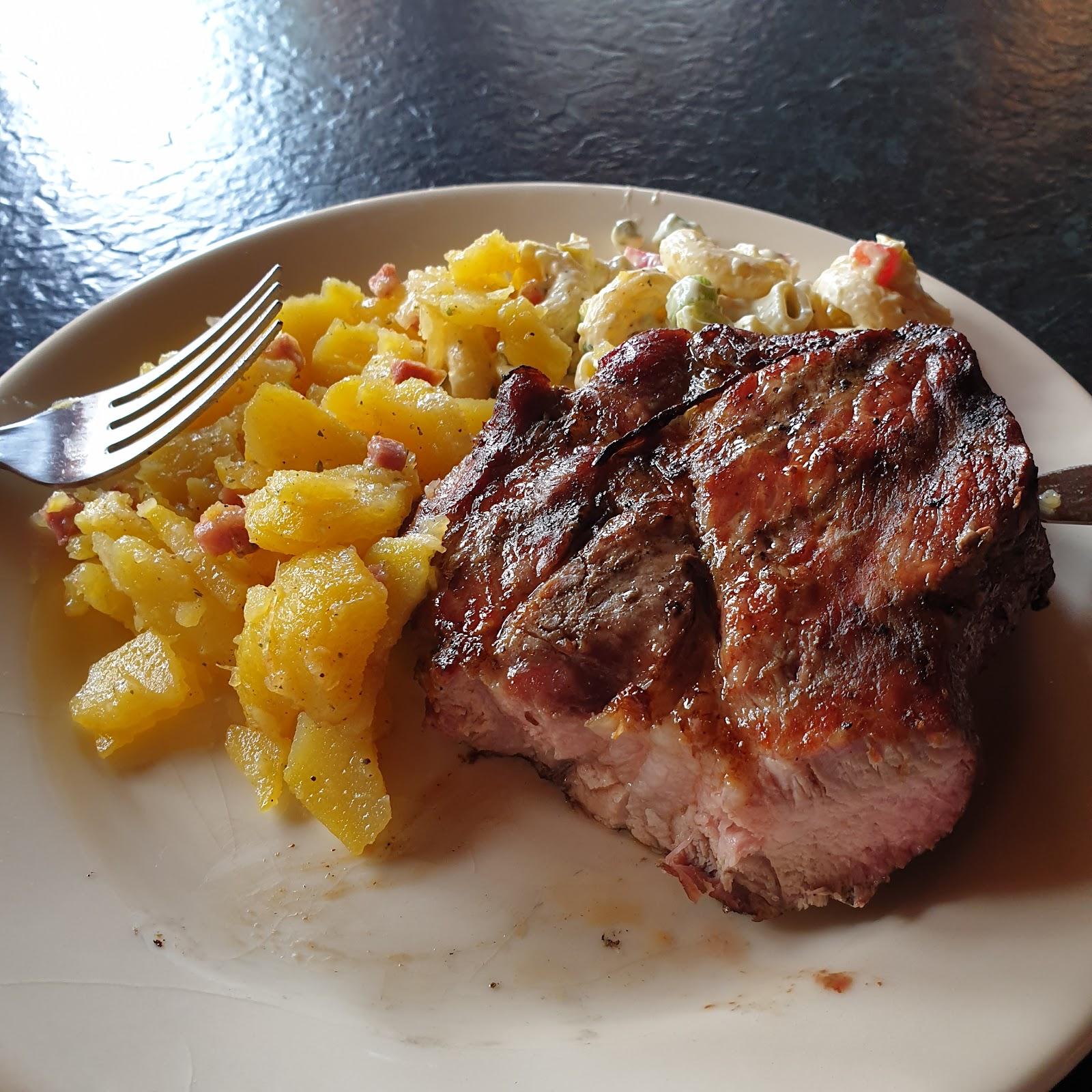 Restaurant "Zur Alm" in Schiffweiler