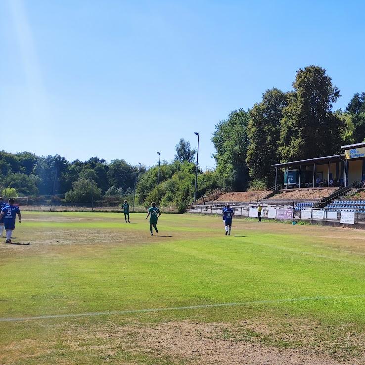 Restaurant "Prowin Academy Arena - Stadion" in Schiffweiler