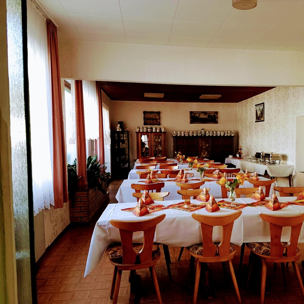 Restaurant "Café Stuppi" in Schiffweiler