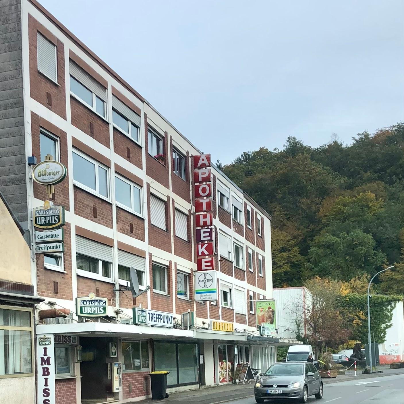 Restaurant "Gaststätte Treffpunkt" in Schiffweiler
