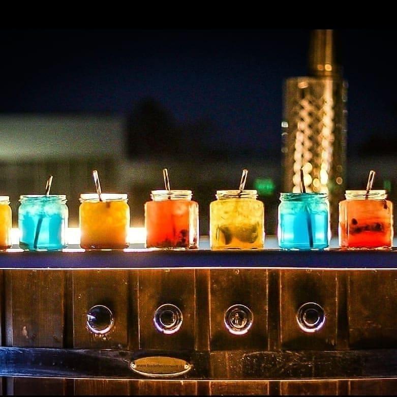 Restaurant "NiCe Cocktails" in Geiselbach