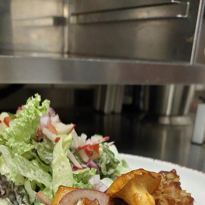 Restaurant "Tennis Pub" in Mömbris