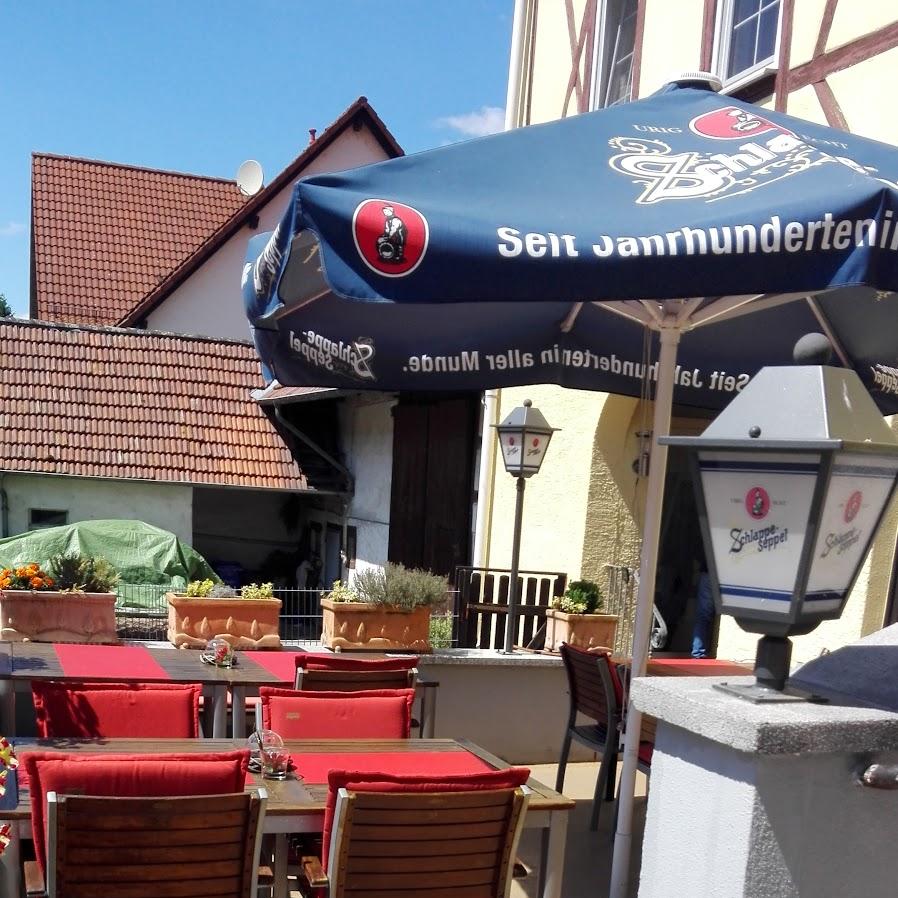 Restaurant "Pomodoro Pizza-Lieferservice" in Mömbris