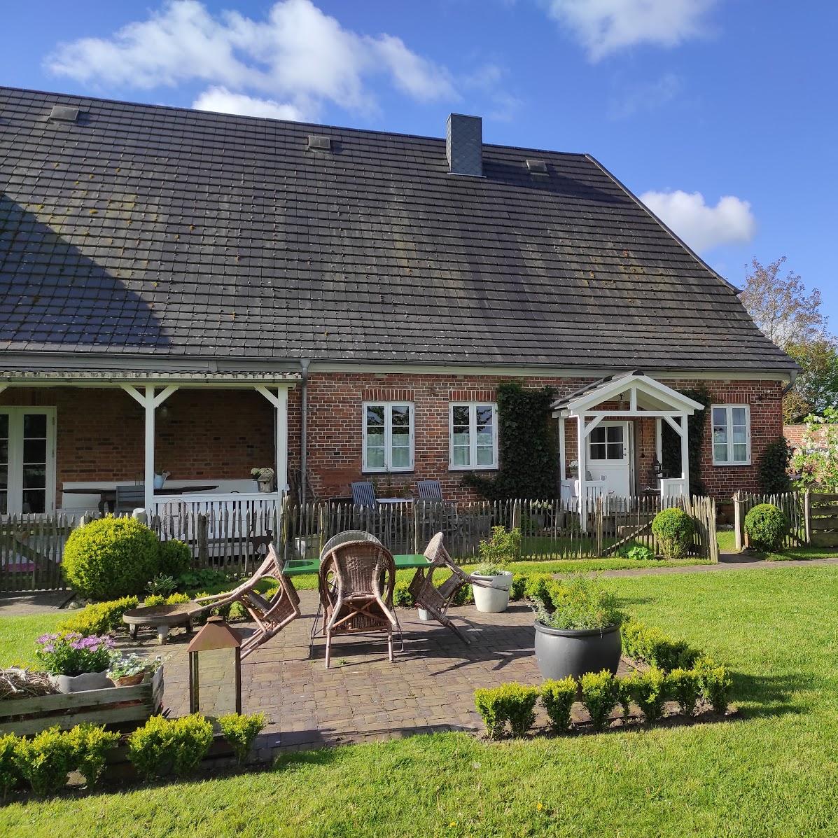 Restaurant "Sande 7" in Ziethen