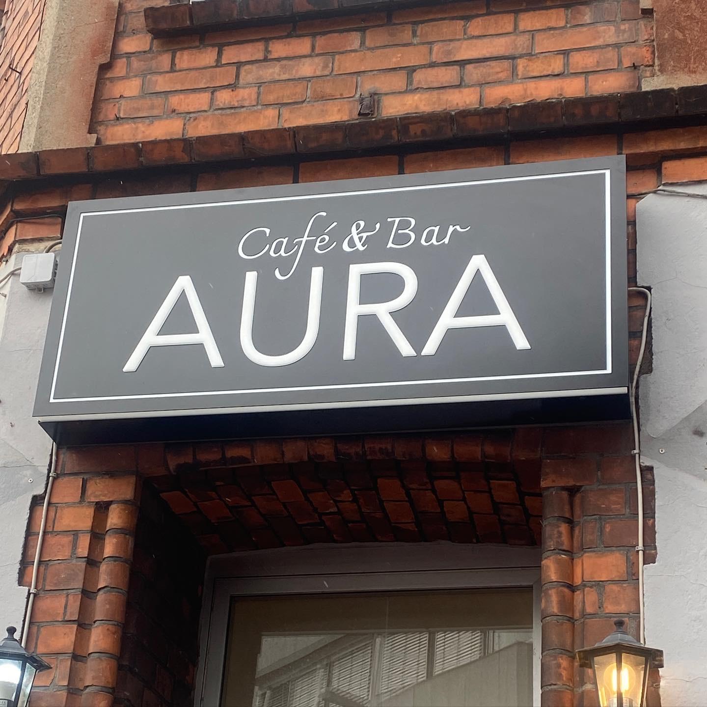 Restaurant "AURA" in Ratzeburg