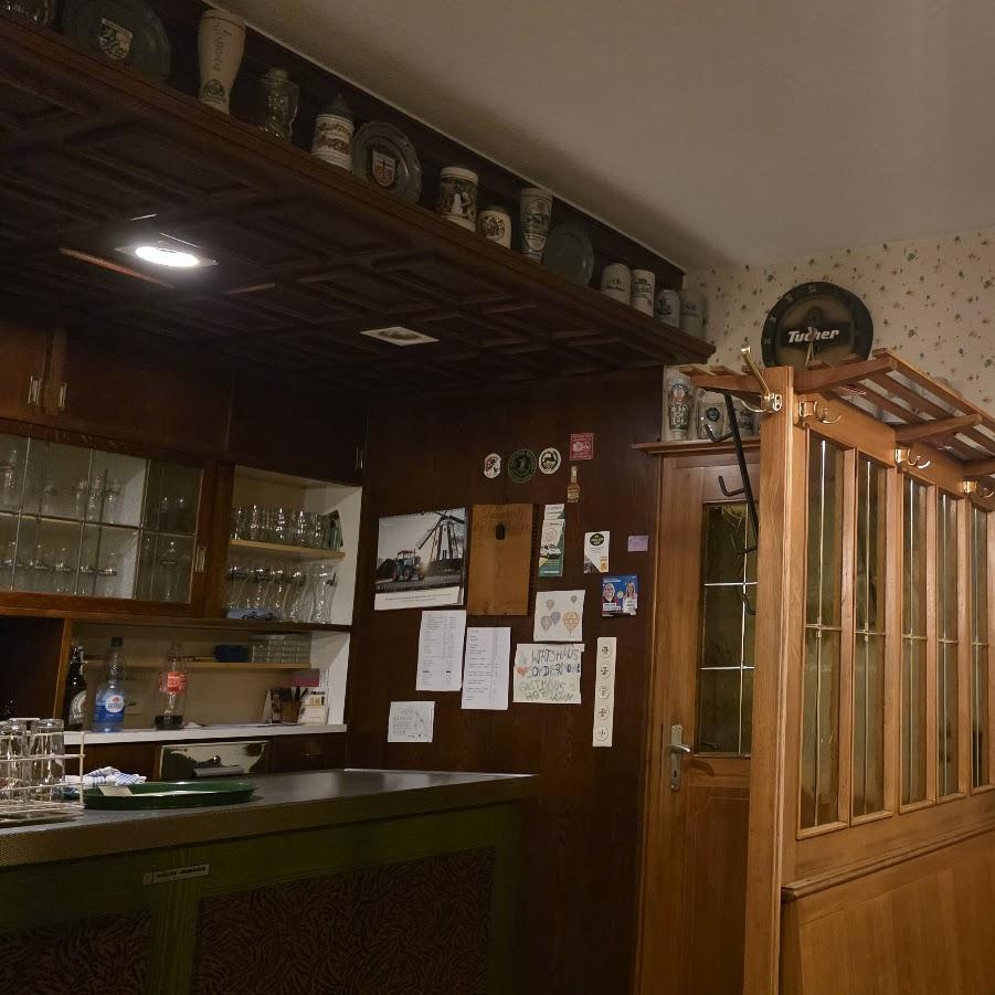 Restaurant "Gasthaus Susanne Stöhr" in Flachslanden