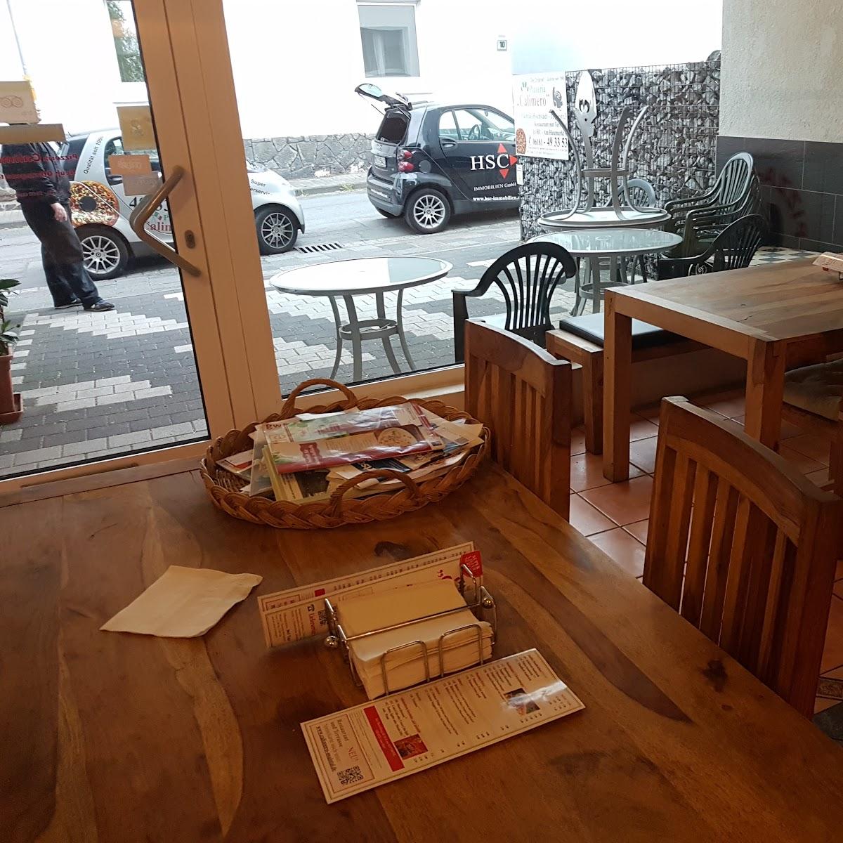 Restaurant "Pizzeria Calimero" in Maintal