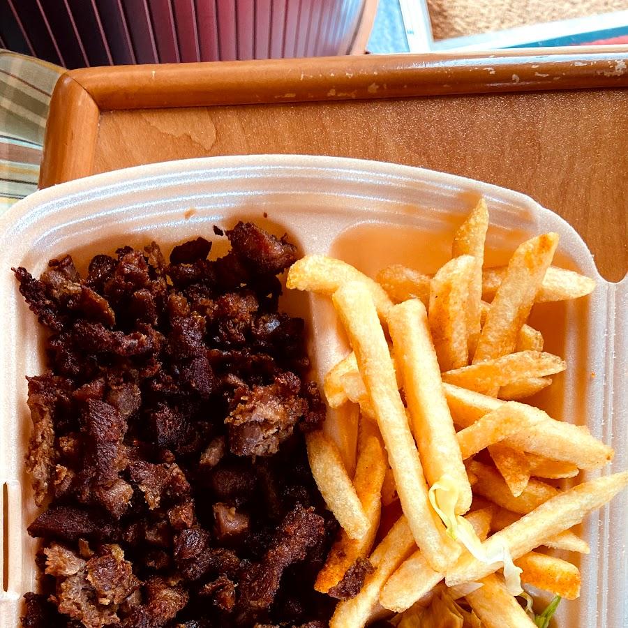 Restaurant "Pizza Service APS" in Leck