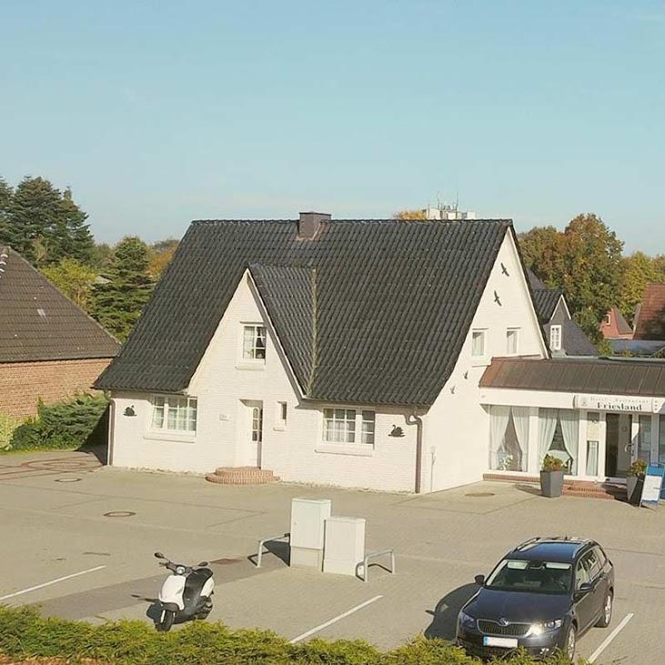 Restaurant "Hotel Friesland" in Leck