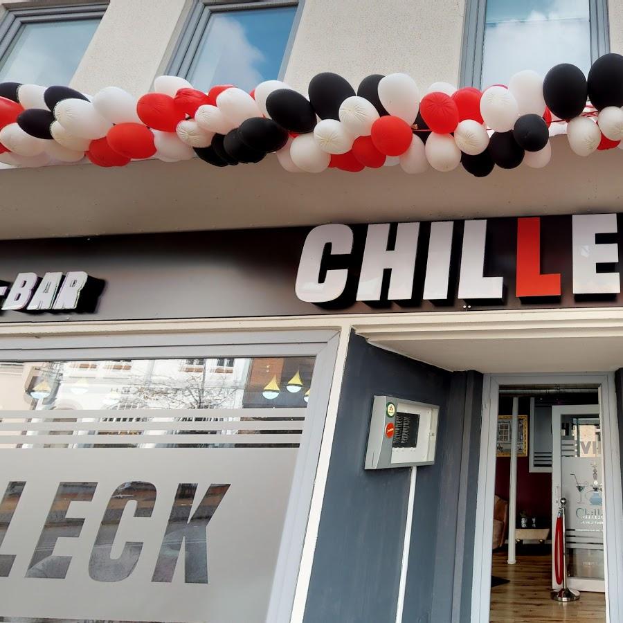 Restaurant "Chilleck" in Leck