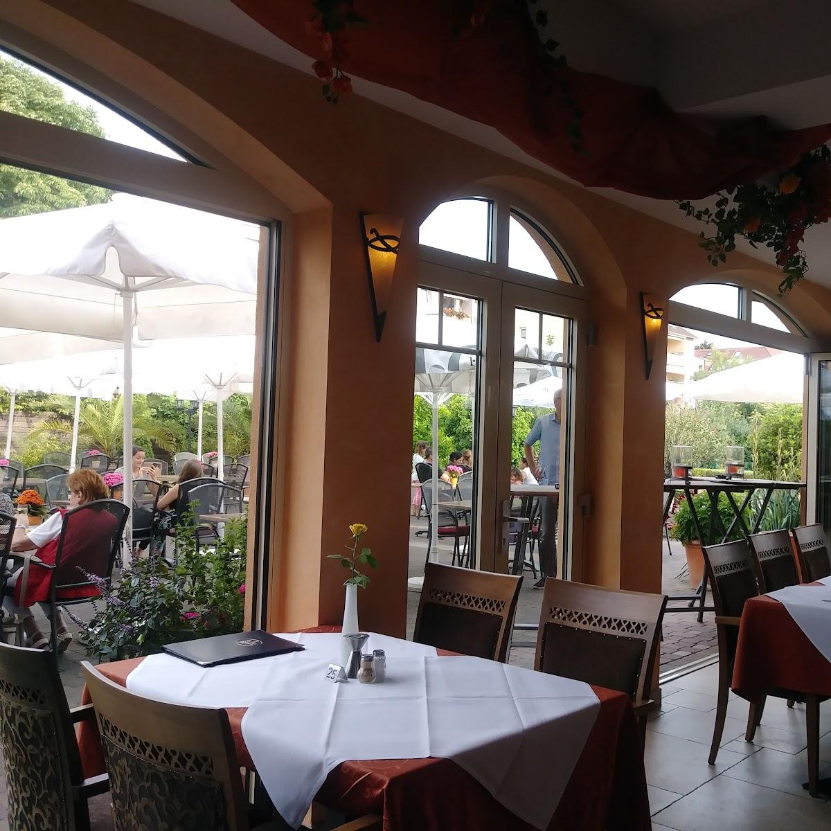 Restaurant "Café Im Garten Eden" in Maintal