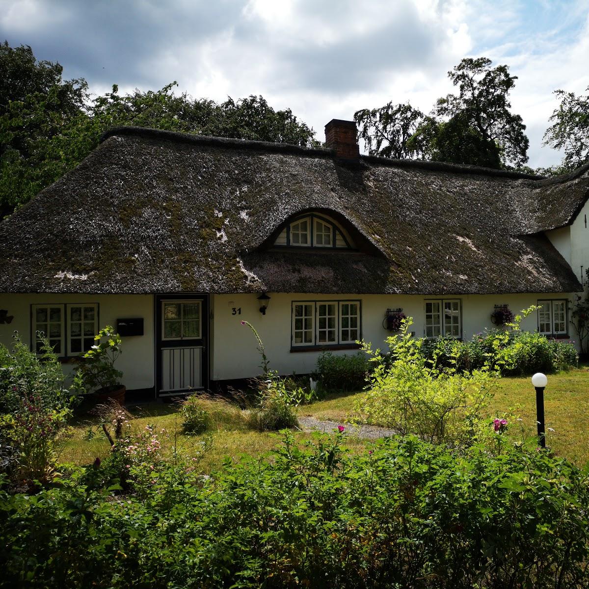 Restaurant "Fischerhaus" in Leck