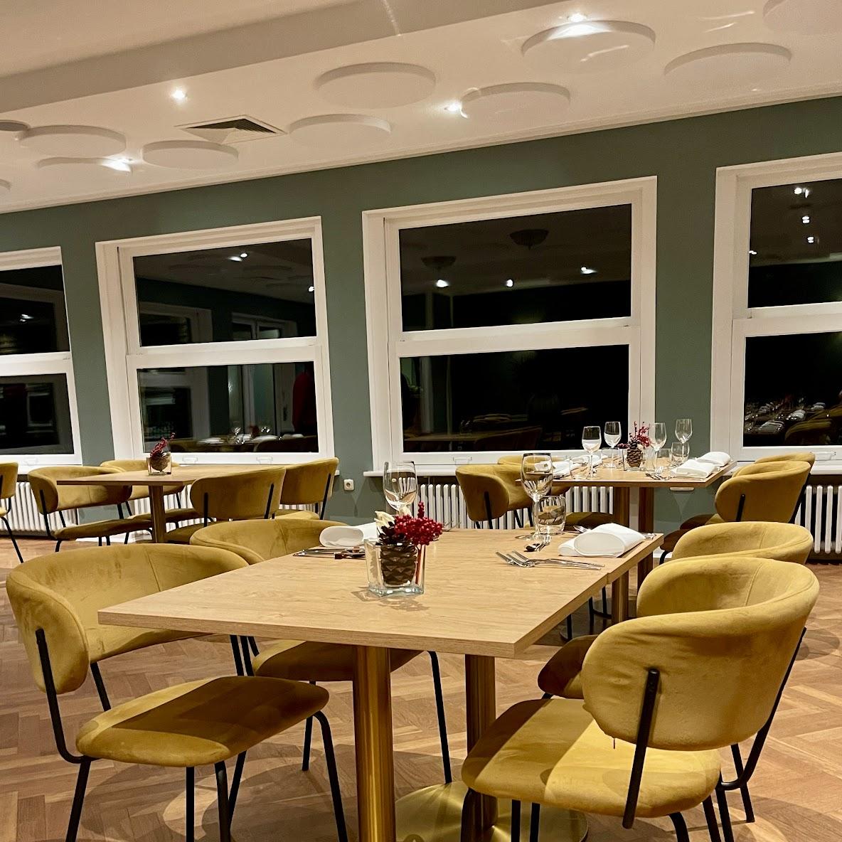 Restaurant "Der Speisesaal" in Lütjenburg