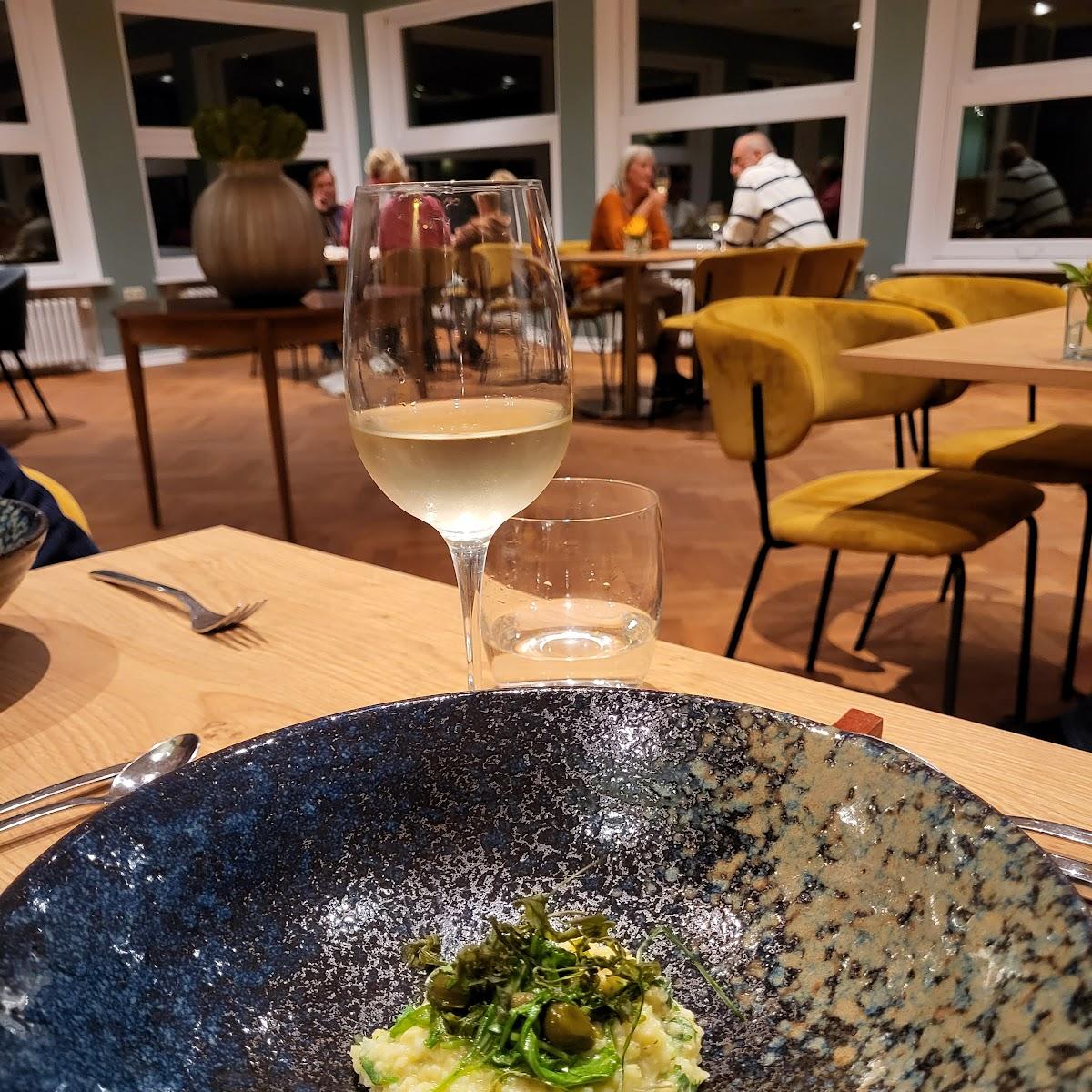 Restaurant "Der Speisesaal" in Lütjenburg