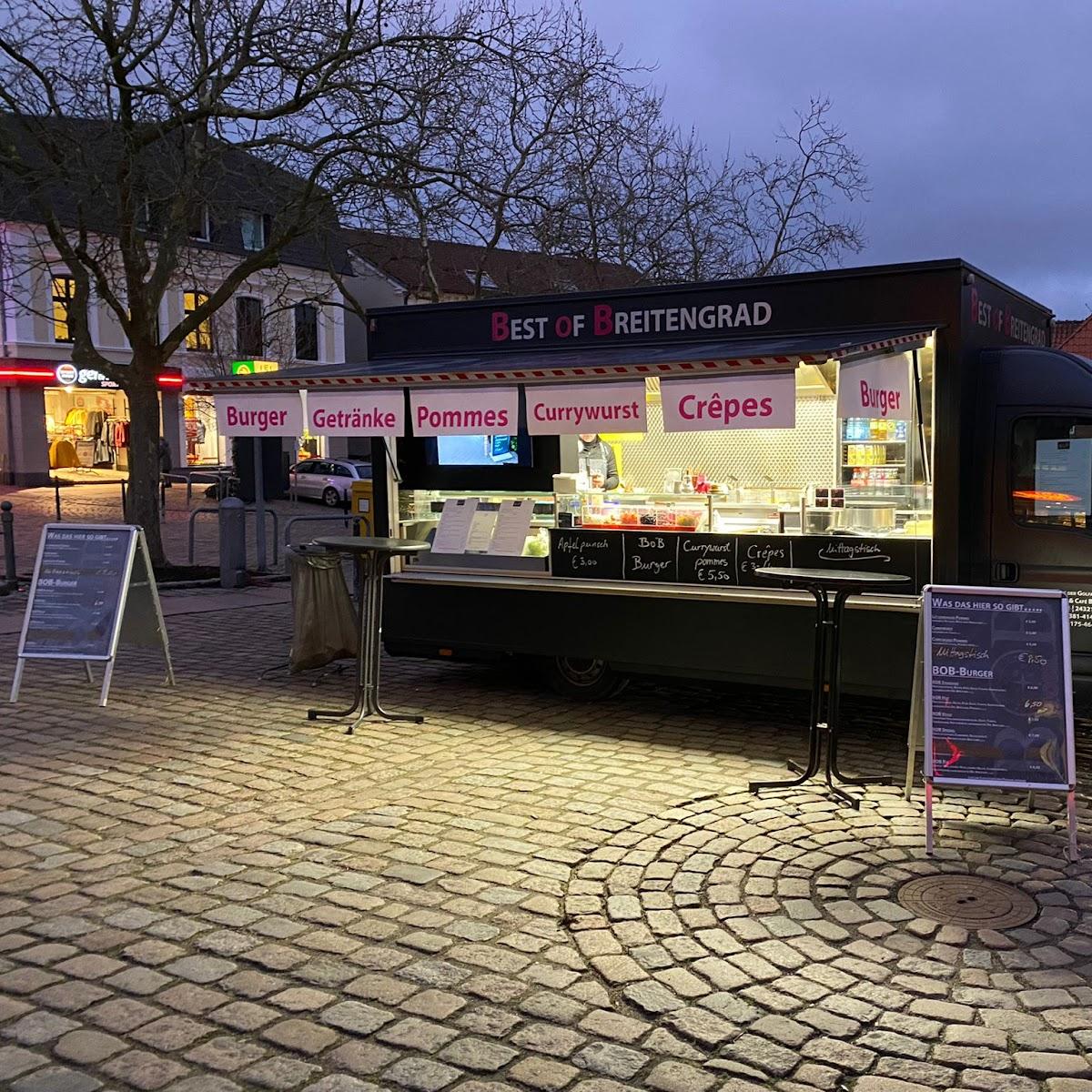 Restaurant "BOB Foodtruck, Sascha Frank" in Lütjenburg