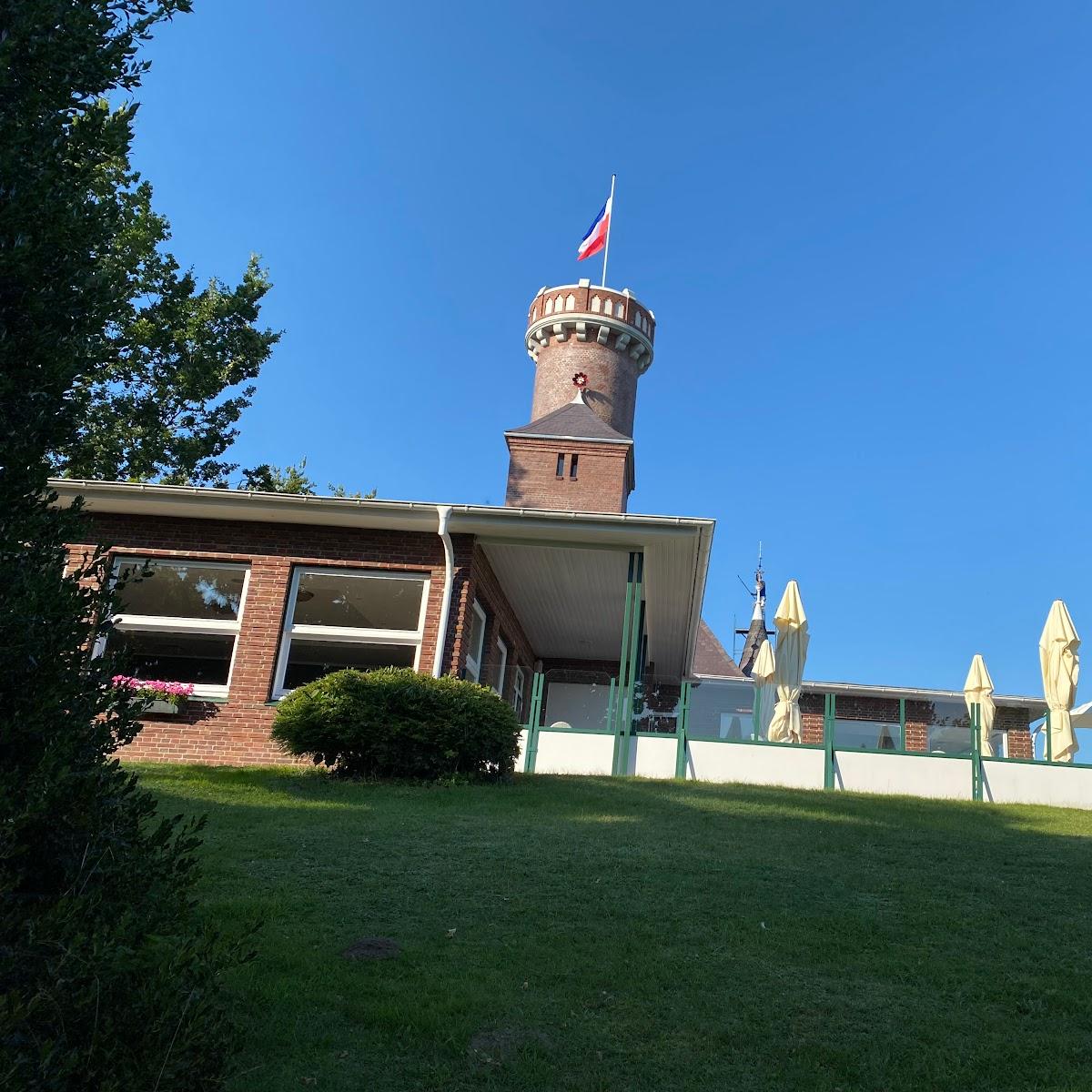 Restaurant "Das Hotel Ostseeblick" in Lütjenburg