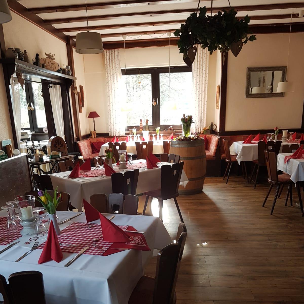Restaurant "Landgasthof Alt Bischofsheim Familie See" in Maintal