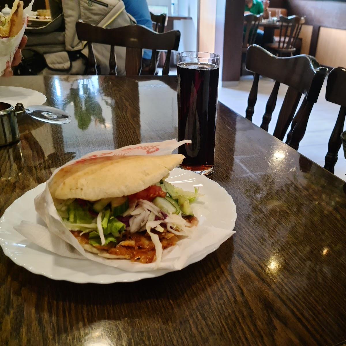 Restaurant "Mega Tandur" in Gießen
