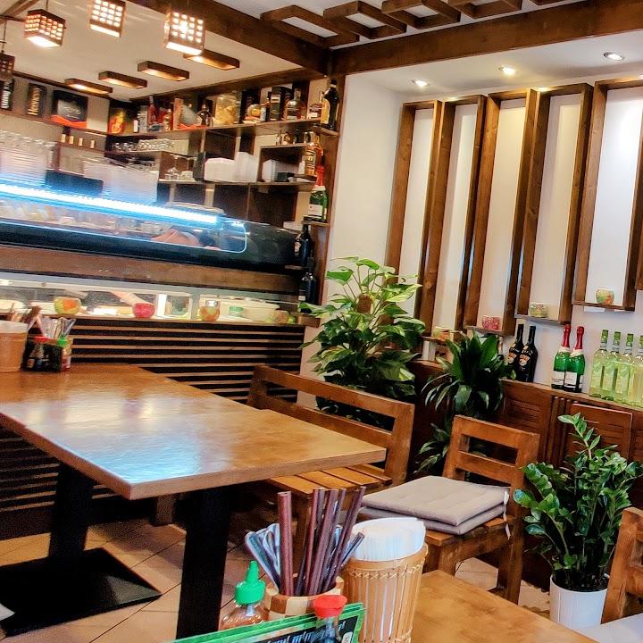 Restaurant "Vietnam Quan" in Helmstedt