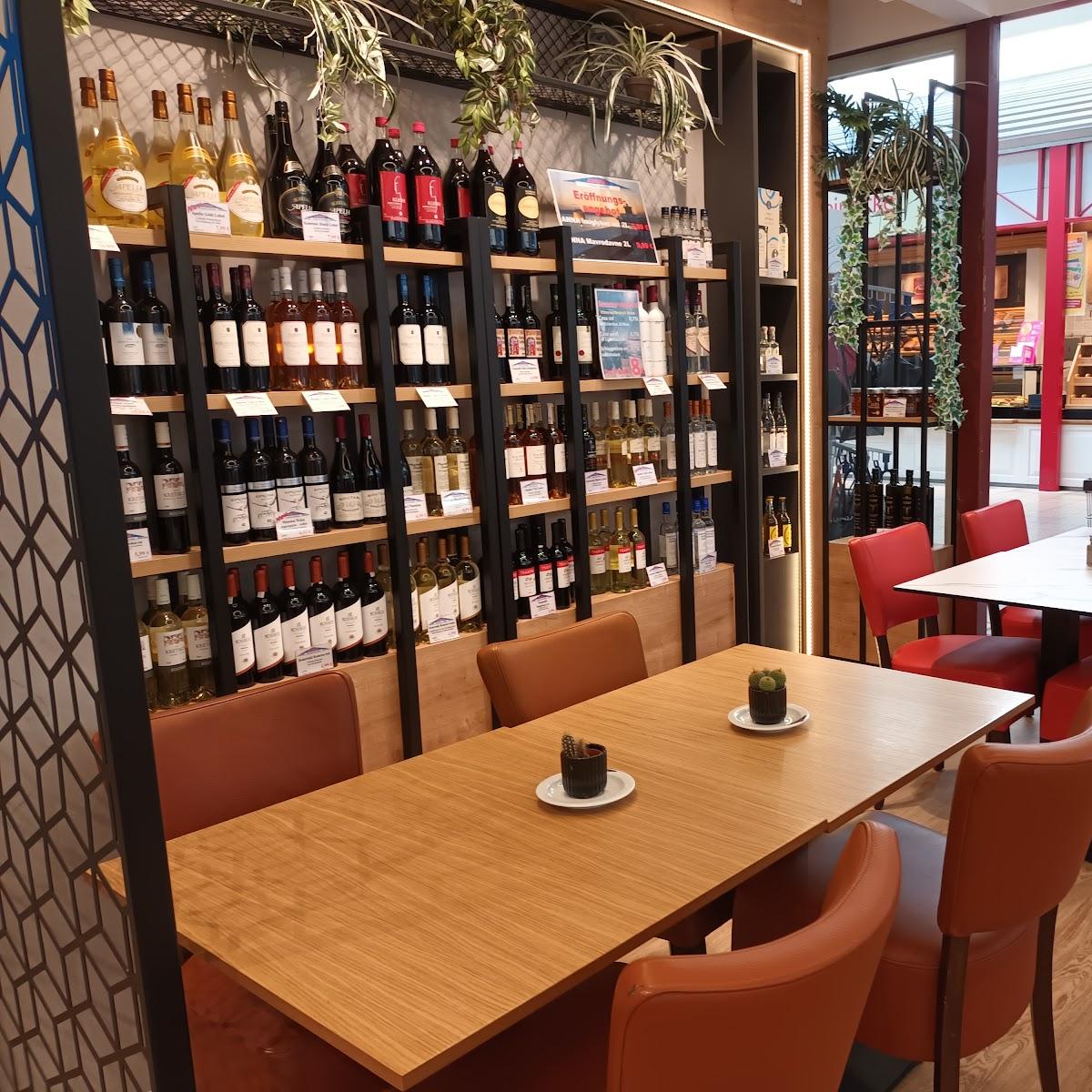 Restaurant "Bei Anna" in Helmstedt