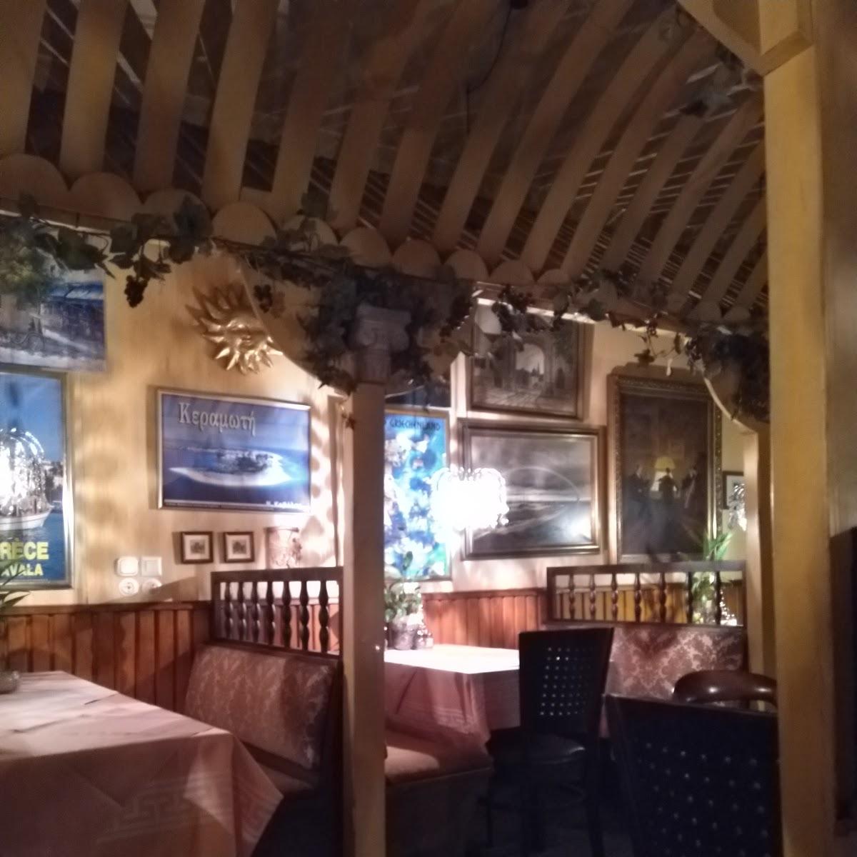 Restaurant "Restaurant Athen" in Helmstedt