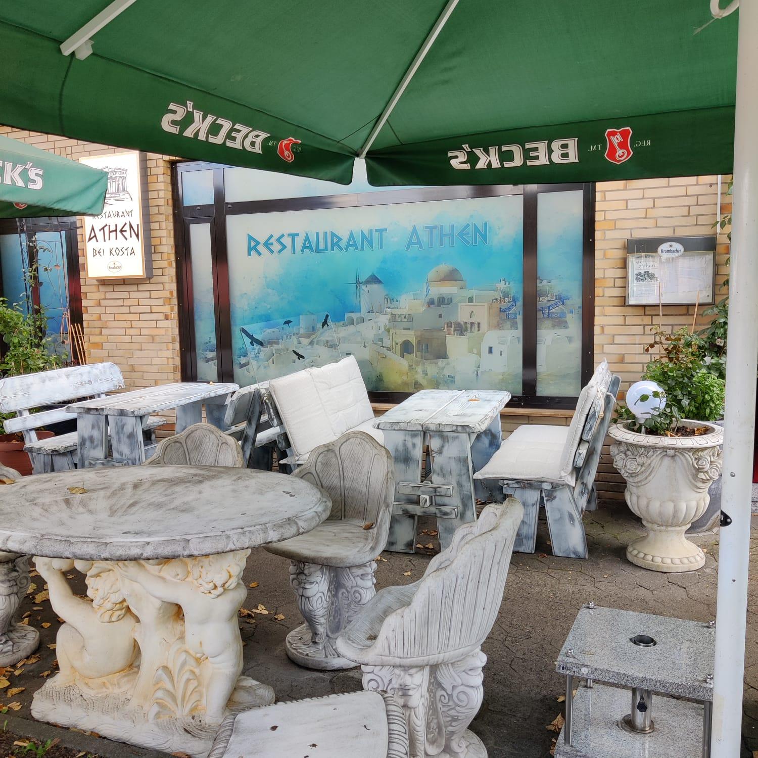 Restaurant "Restaurant Athen" in Helmstedt