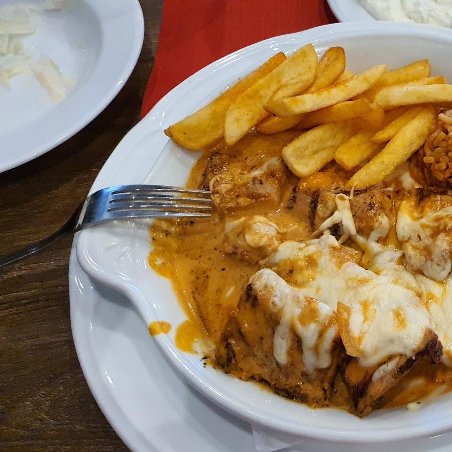Restaurant "Syrtaki" in Helmstedt