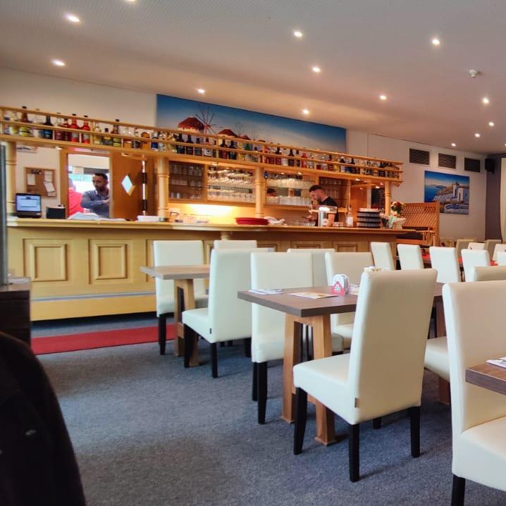 Restaurant "Syrtaki" in Helmstedt