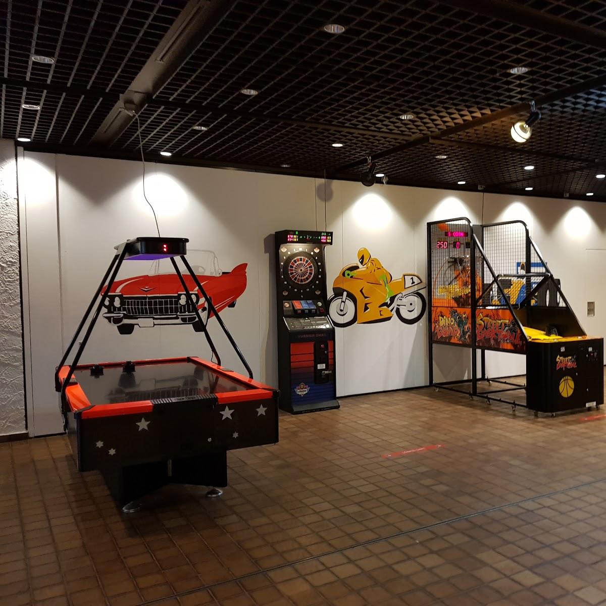 Restaurant "er Bürgerhaus" in Helmstedt