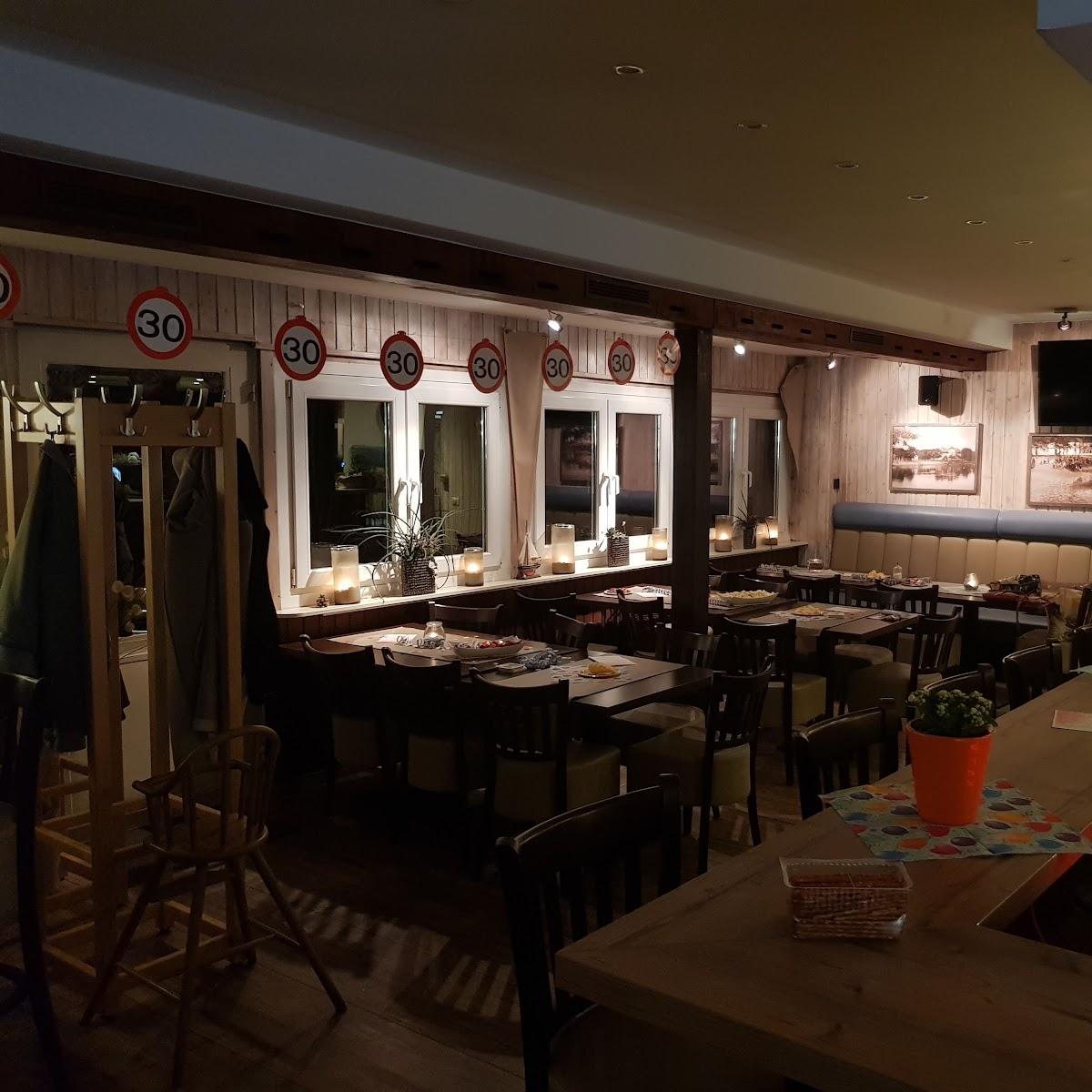 Restaurant "EQ" in Helmstedt