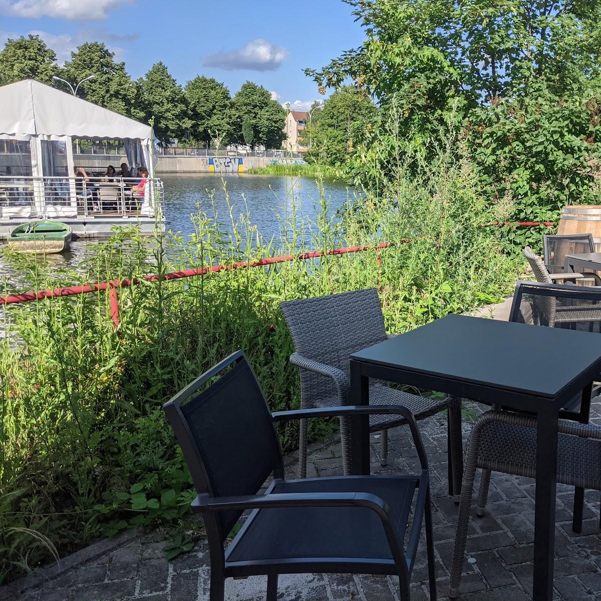 Restaurant "EQ" in Helmstedt