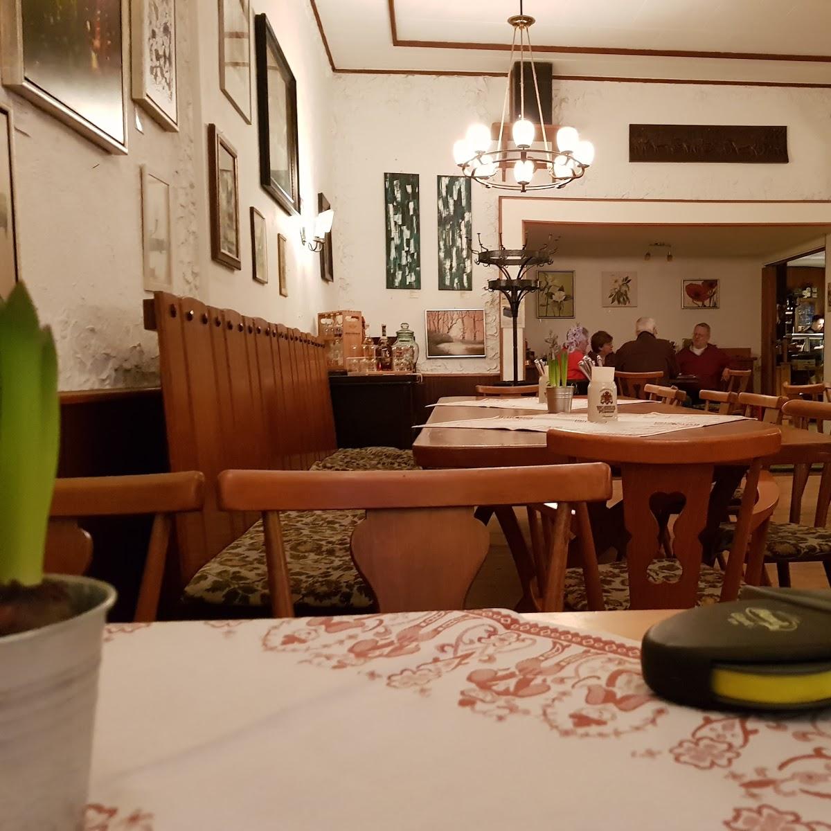 Restaurant "Historische Waldgaststätte Tetzelstein" in Königslutter am Elm