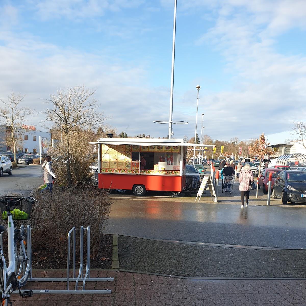 Restaurant "Asia Imbiss am Kaufland in" in Helmstedt