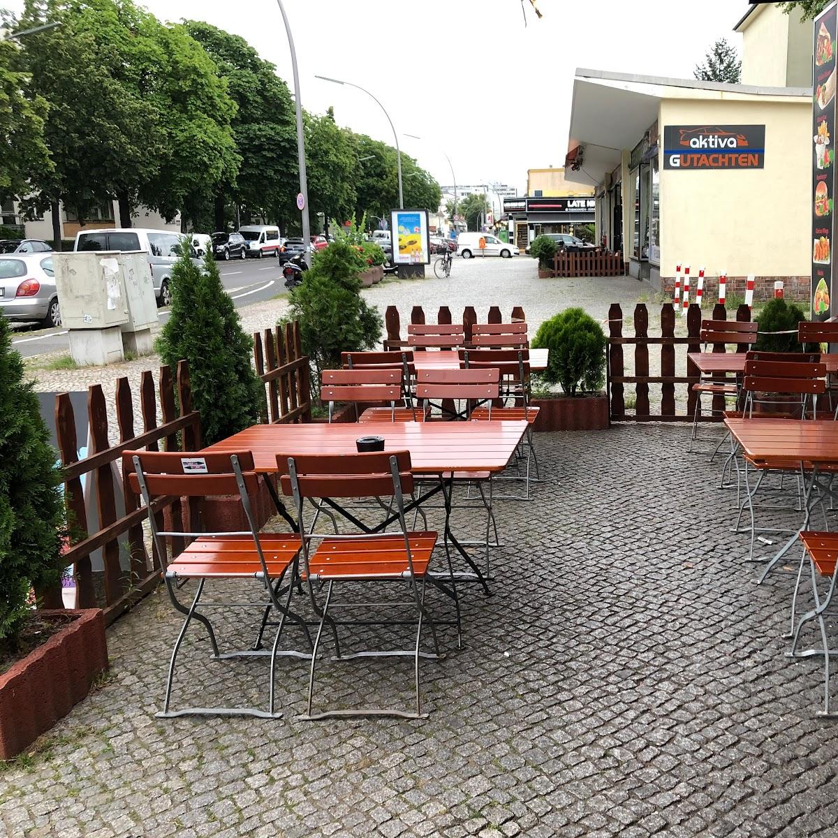 Restaurant "Deniz Bistro" in Berlin