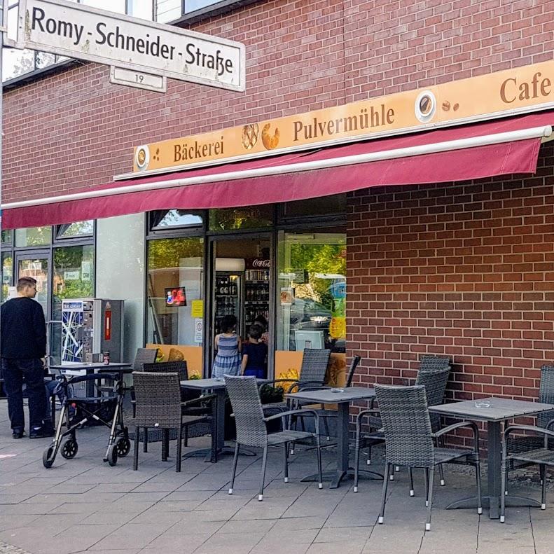 Restaurant "Pulvermühle" in Berlin