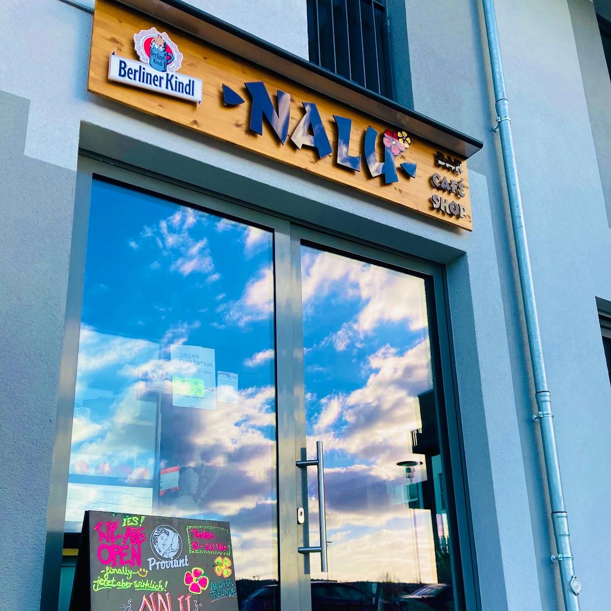 Restaurant "Nalu" in Berlin