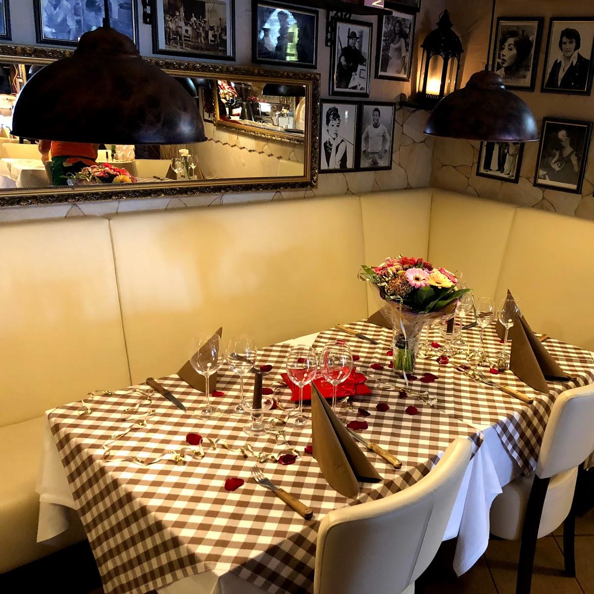 Restaurant "Ristorante Pizzeria Calabrisella Calas‘Pizza Die Holzofenpizza" in Maintal