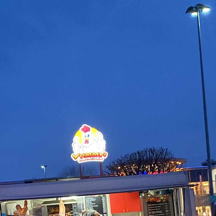 Restaurant "Currybude" in Berlin