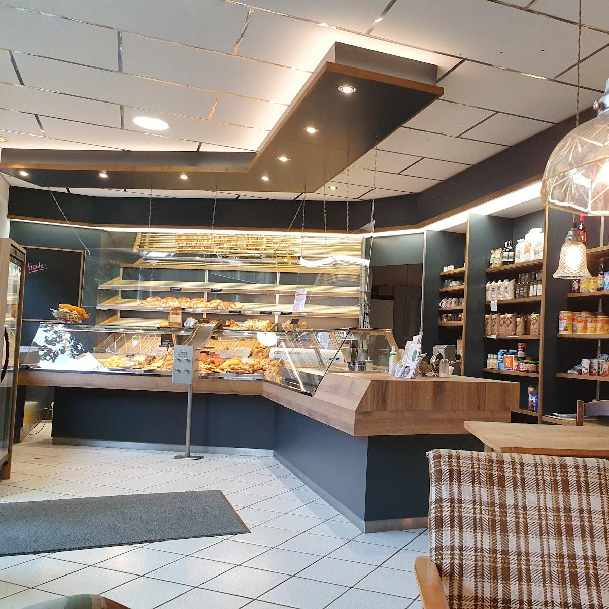 Restaurant "Stbh Café" in Wasserlosen