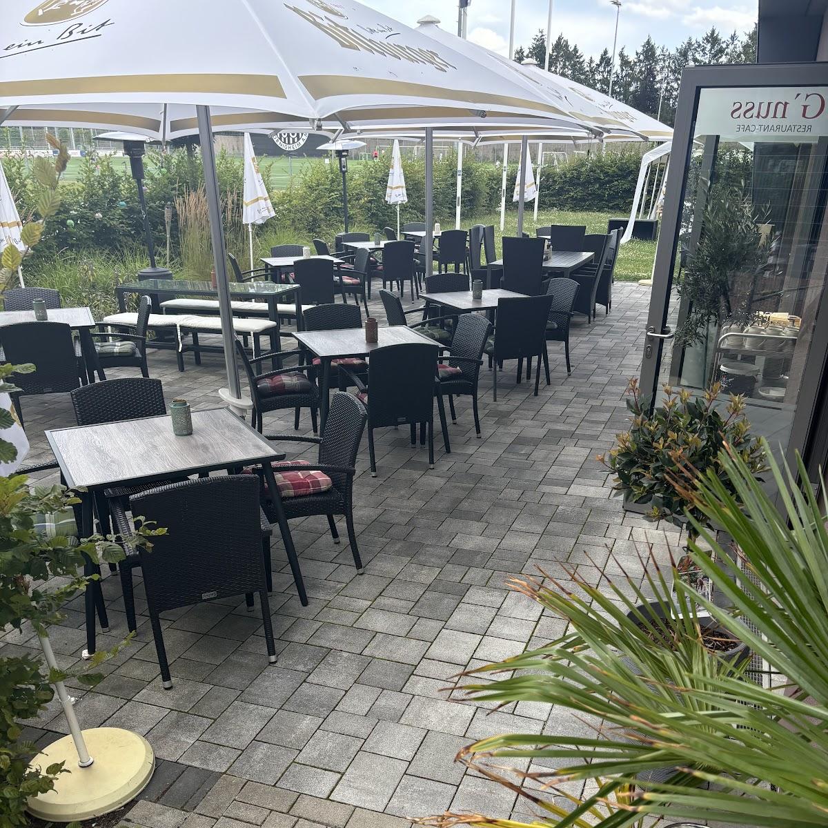Restaurant "Restaurant G`nuss" in Maintal