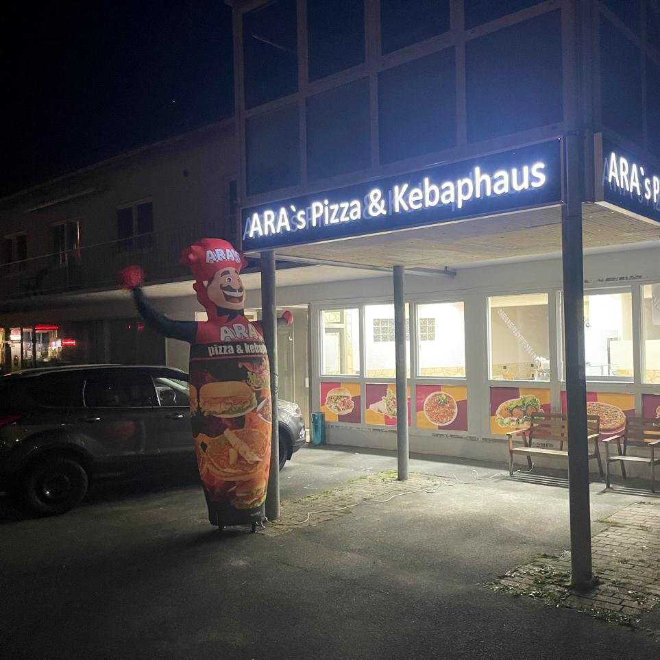 Restaurant "ARA
