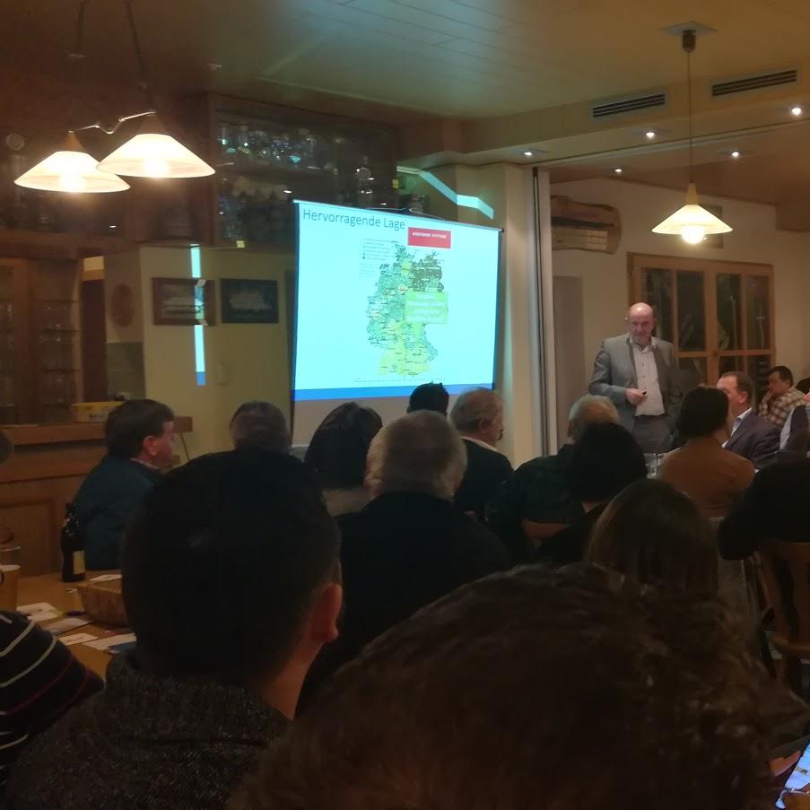 Restaurant "Gasthaus Mosandl" in Breitenbrunn